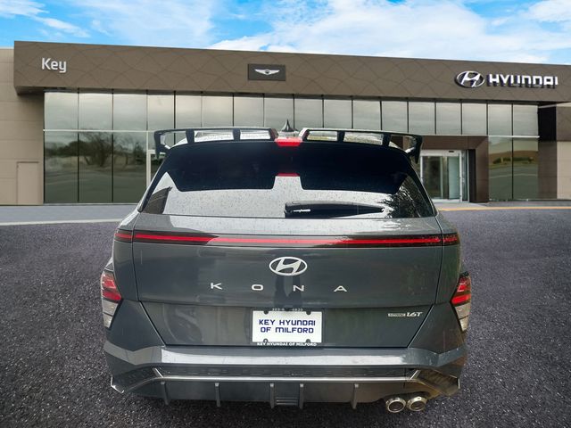 2024 Hyundai Kona N Line - Photo 5