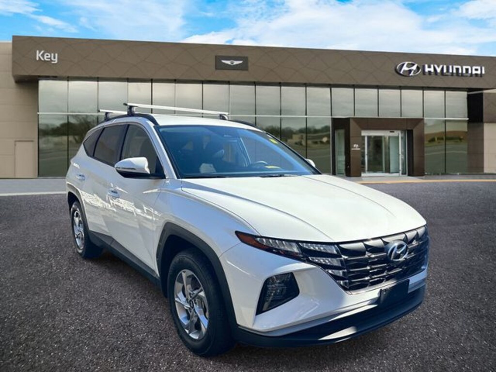 Certified 2023 Hyundai Tucson SEL SUV