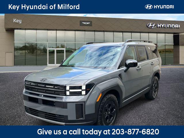 2025 Hyundai Santa Fe