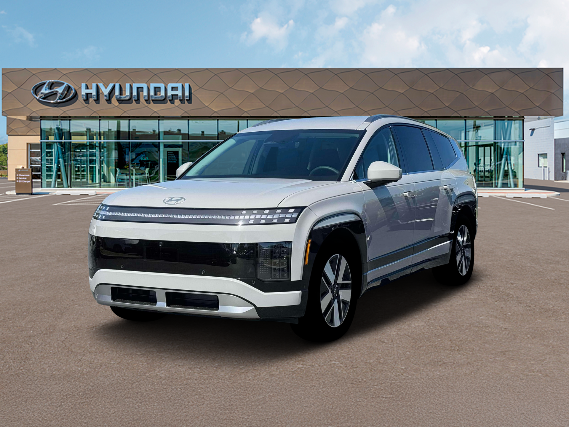 2026 Hyundai IONIQ 9 SUV 