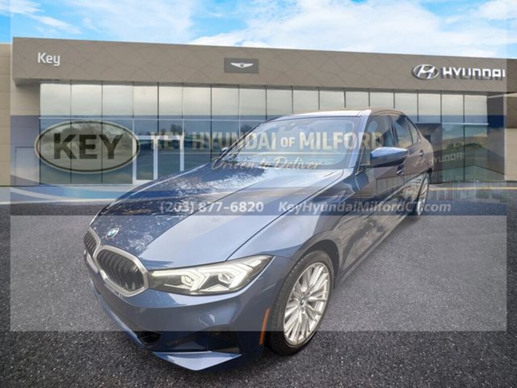 Used 2023 BMW 330i xDrive Sedan