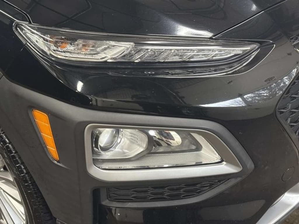 Used 2021 Hyundai Kona SEL Plus SUV