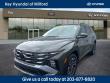 Certified 2026 Hyundai Tucson Limited AWD SUV