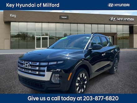 2025 Hyundai Santa Cruz SEL AWD Truck Crew Cab