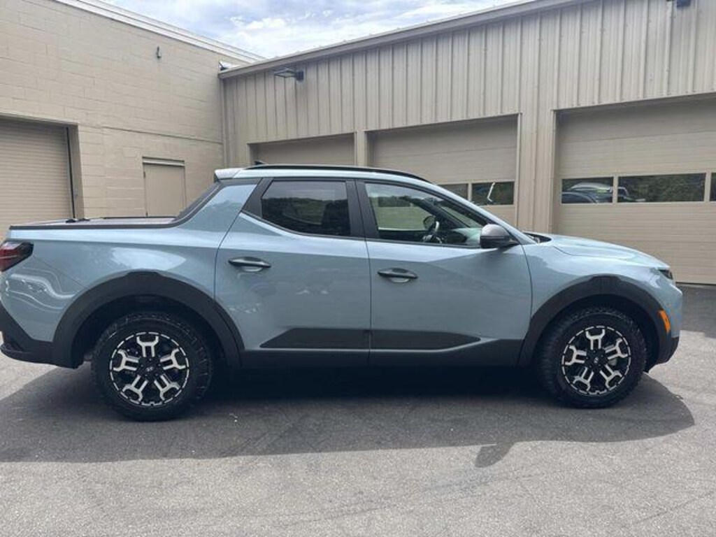 New 2026 Hyundai Santa Cruz XRT Truck Crew Cab