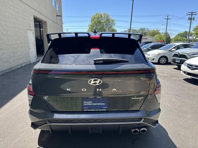 2024 Hyundai Kona N Line - Photo 26