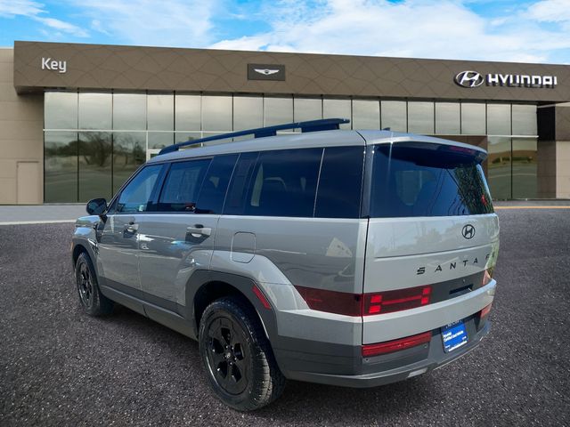 2025 Hyundai Santa Fe XRT - Photo 8