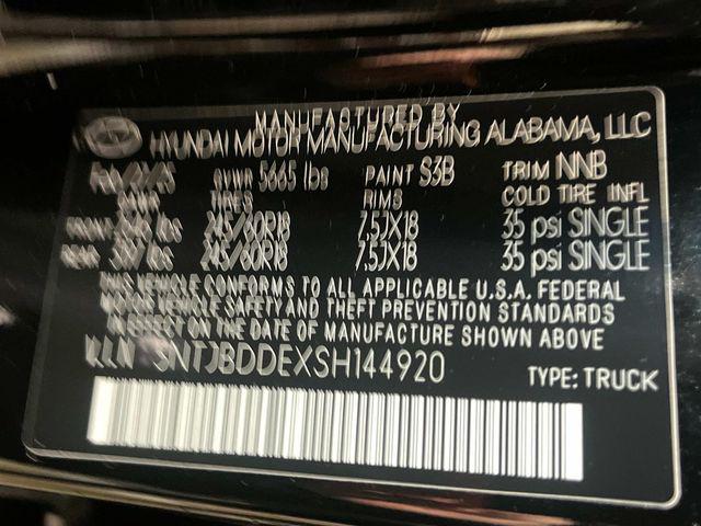 2025 Hyundai Santa Cruz SEL - Photo 12