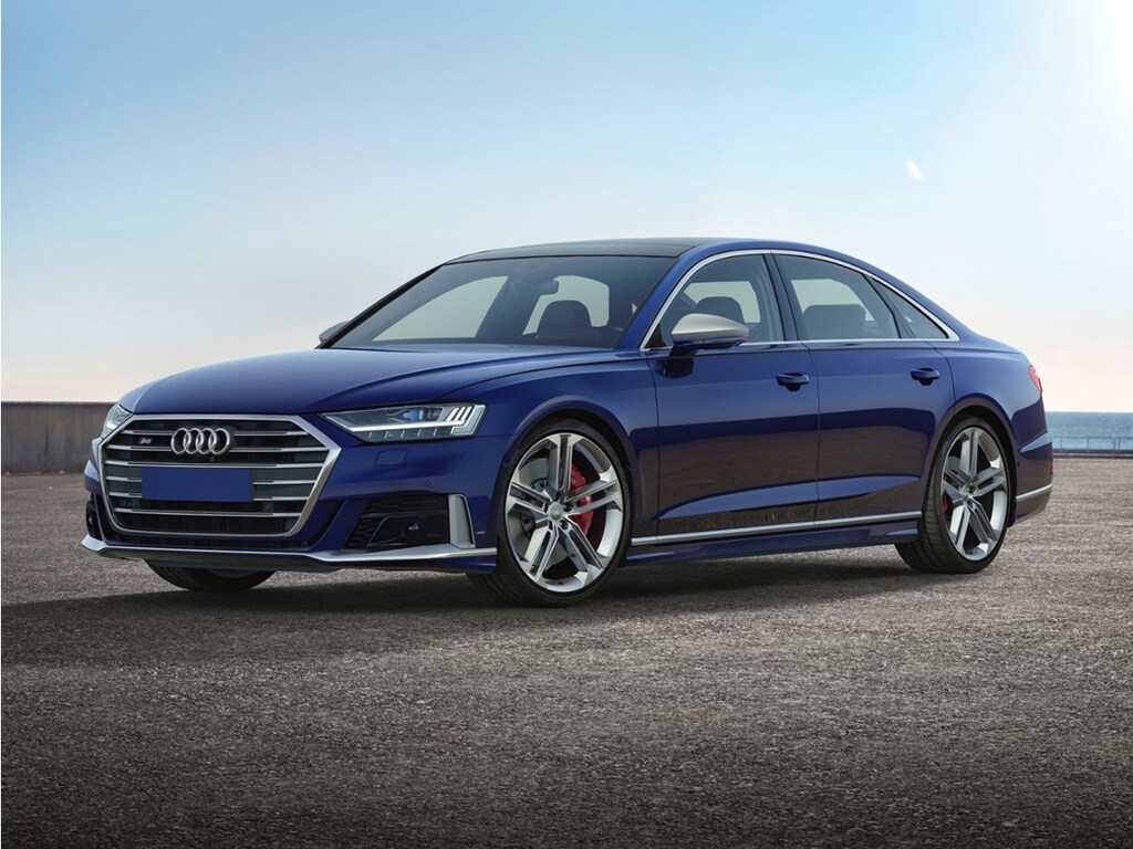 Used 2020 Audi S8 4.0T Sedan