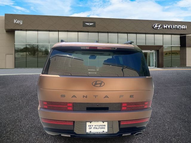 2025 Hyundai Santa Fe Calligraphy - Photo 7