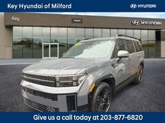 2026 Hyundai Santa Fe Hybrid Calligraphy SUV