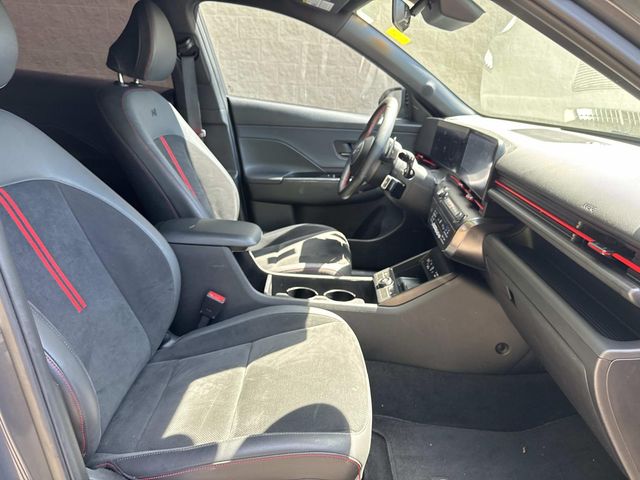 2024 Hyundai Kona N Line - Photo 39