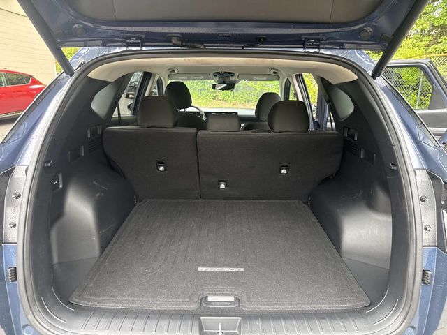 2025 Hyundai Tucson SEL - Photo 17