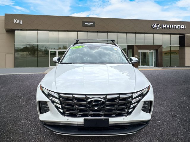 Used 2023 Hyundai Tucson Limited SUV
