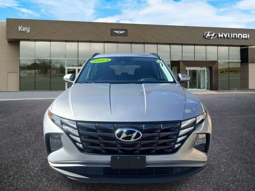 Used 2023 Hyundai Tucson SEL SUV