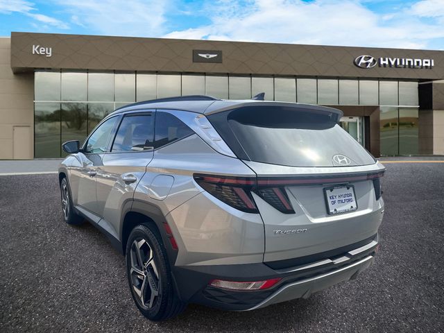 2023 Hyundai Tucson Limited - Photo 7