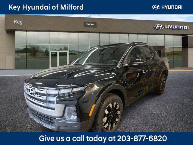 2025 Hyundai Santa Cruz