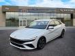 New 2025 Hyundai Elantra Hybrid Limited Sedan