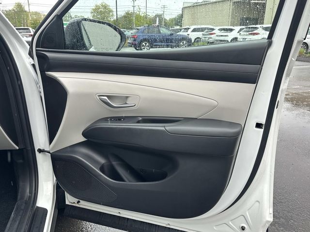 2025 Hyundai Tucson SEL - Photo 21