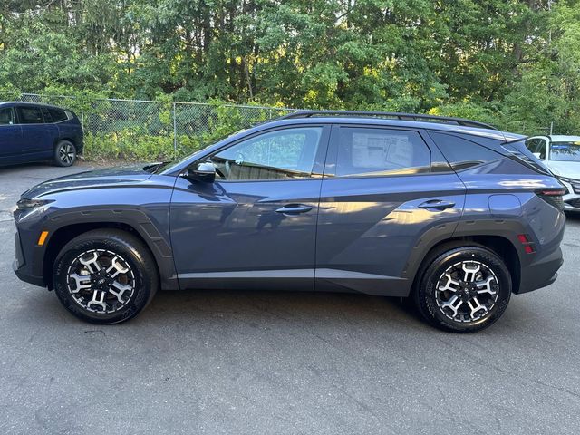 2025 Hyundai Tucson XRT - Photo 10