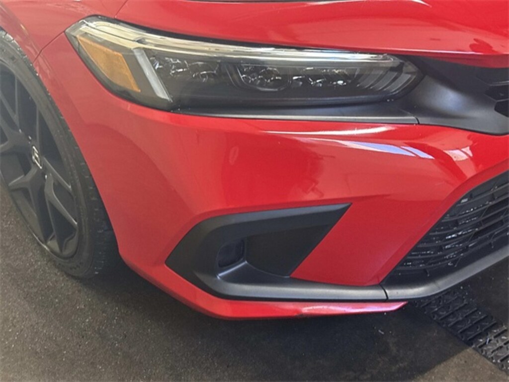 Used 2024 Honda Civic Sport Hatchback