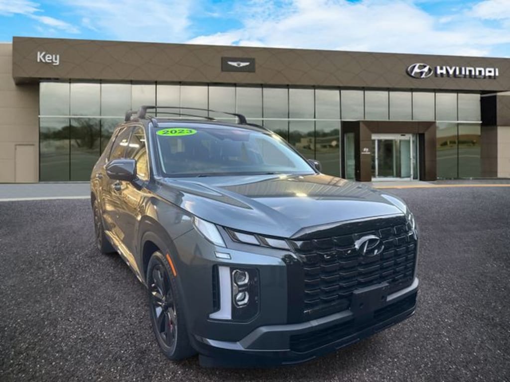 Used 2023 Hyundai Palisade XRT SUV