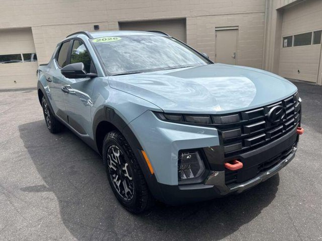 New 2026 Hyundai Santa Cruz XRT Truck Crew Cab