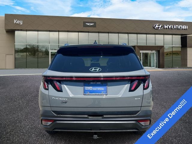 2025 Hyundai Tucson XRT - Photo 6