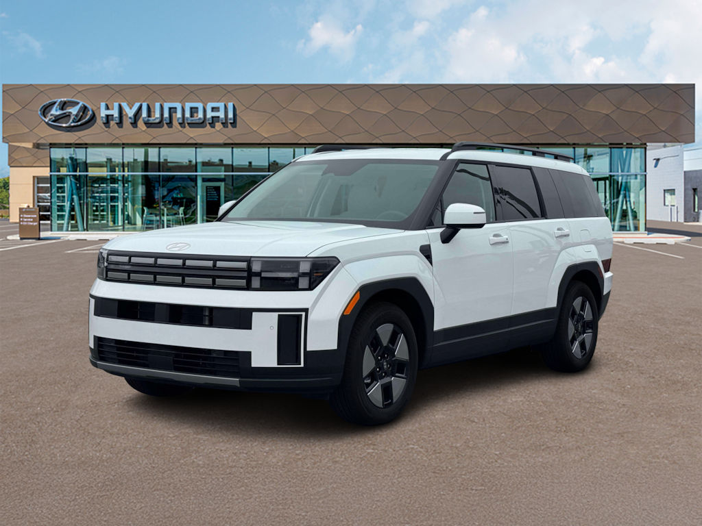 New 2027 Hyundai Santa Fe Hybrid SEL SUV