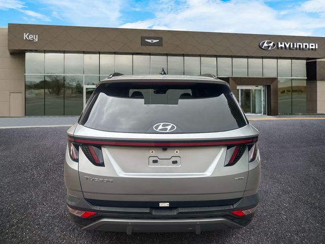 2024 Hyundai Tucson Limited - Photo 8