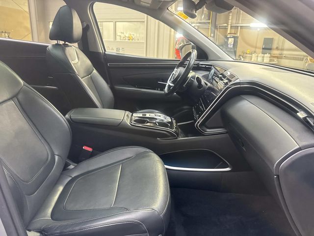 2024 Hyundai Tucson Limited - Photo 27