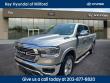 Used 2022 Ram 1500 Laramie Truck Crew Cab