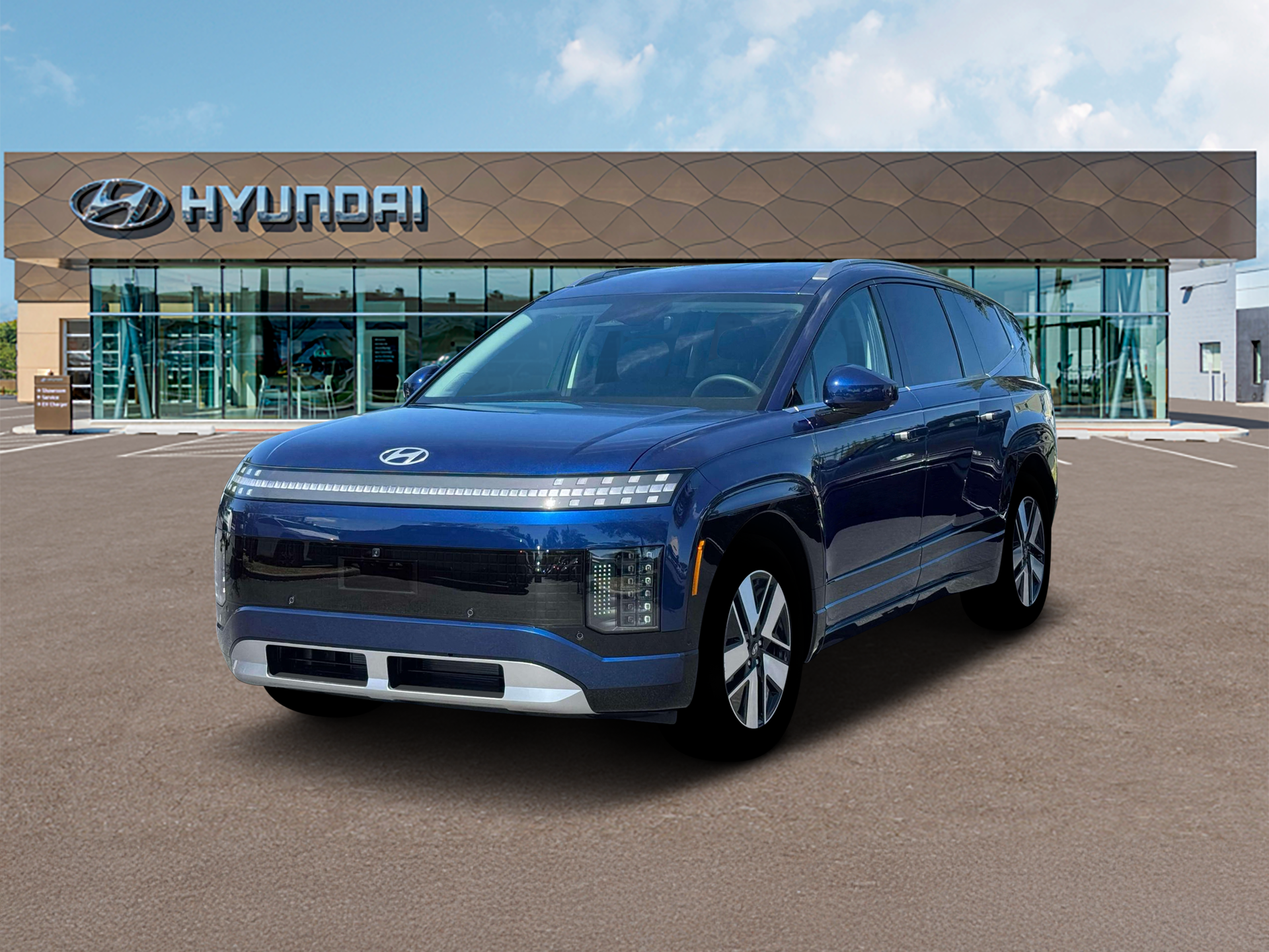 2026 Hyundai IONIQ 9 SUV 