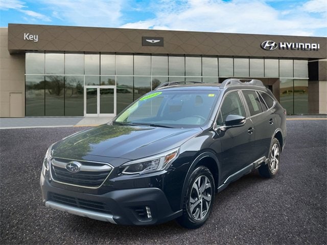 2022 Subaru Outback Limited's photo