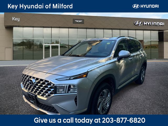 2022 Hyundai Santa Fe SUV 