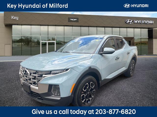 2024 Hyundai Santa Cruz Truck Crew Cab 