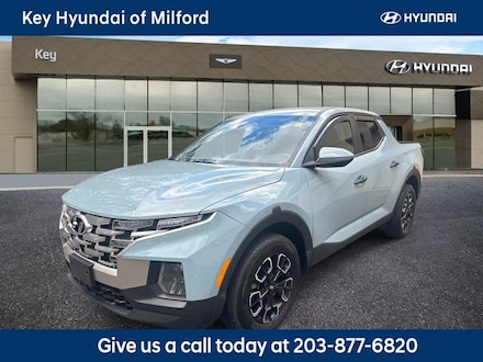2024 Hyundai Santa Cruz Truck Crew Cab