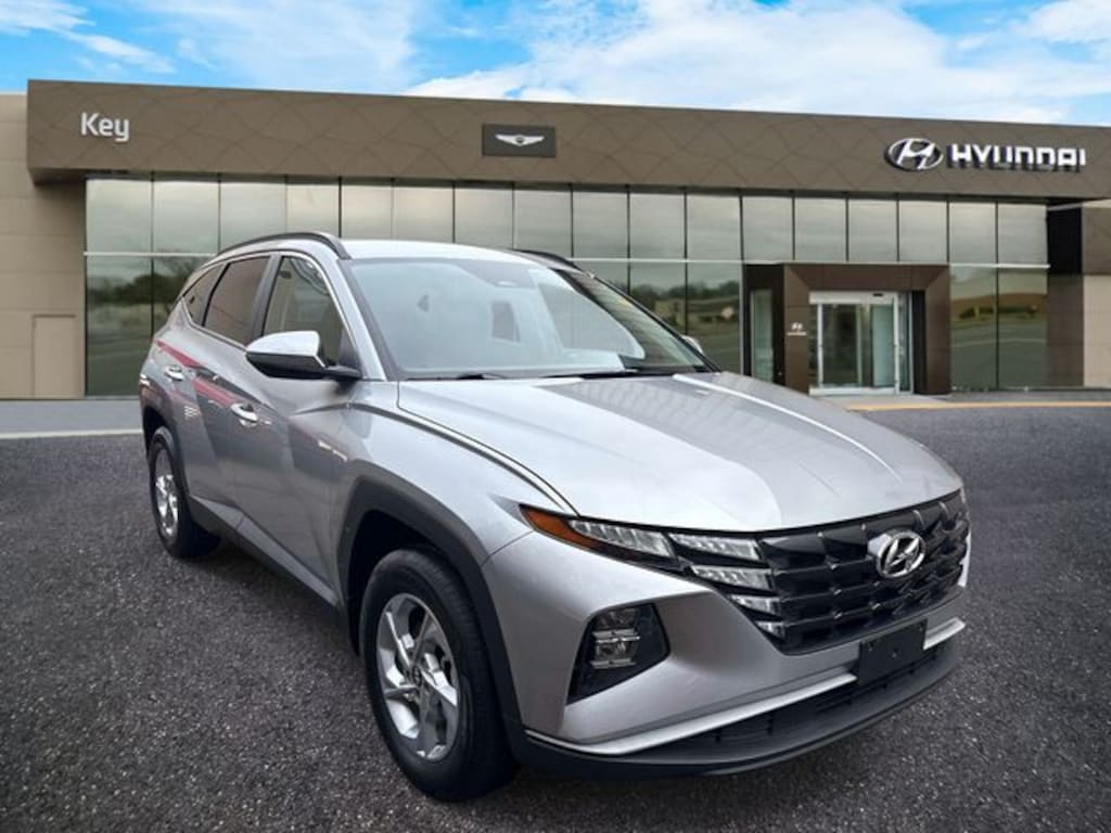 Certified 2023 Hyundai Tucson SEL SUV