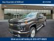 Used 2020 Chevrolet Silverado 2500HD High Country Truck Crew Cab