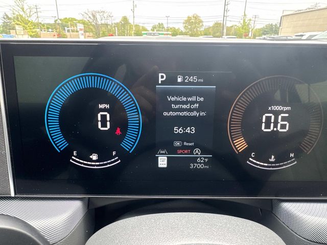 2025 Hyundai Sonata SE - Photo 11