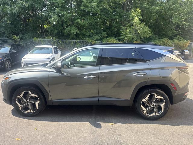 2023 Hyundai Tucson Limited - Photo 10