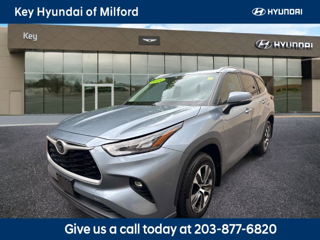 2020 Toyota Highlander