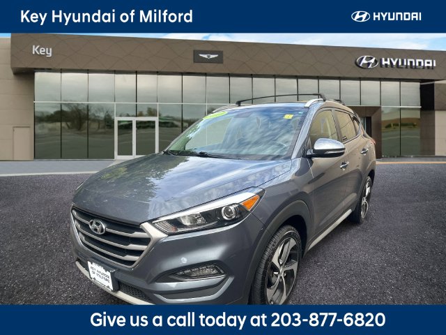 Used 2017 Hyundai Tucson Sport SUV
