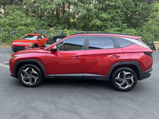 2022 Hyundai Tucson SEL - Photo 10