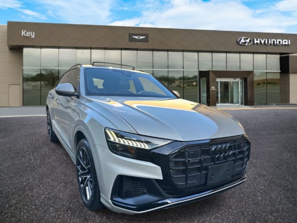 Used 2023 Audi Q8 55 Premium SUV