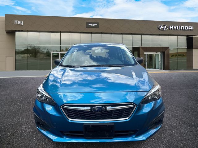 Used 2017 Subaru Impreza Base with VIN 4S3GTAA66H3727782 for sale in Milford, CT