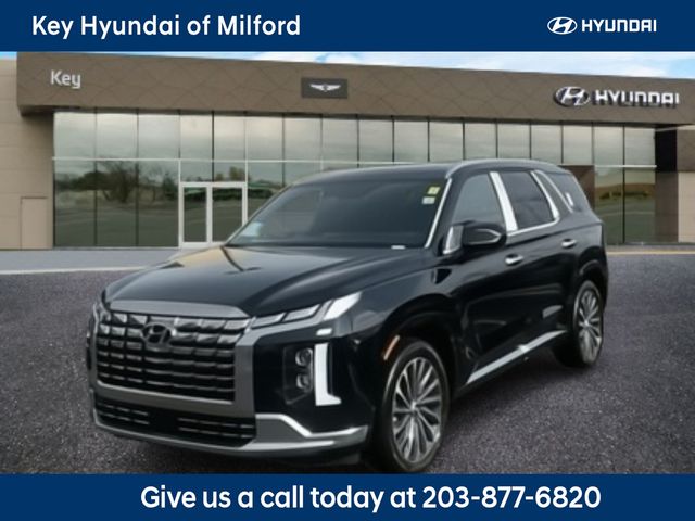 2024 Hyundai Palisade