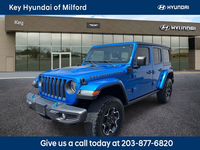 2023 Jeep Wrangler 4xe