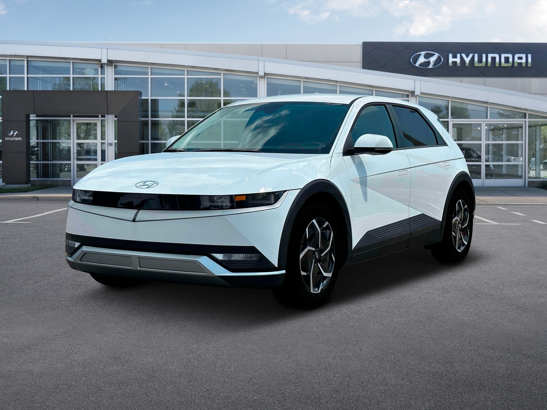 2024 Hyundai IONIQ 5 SUV 