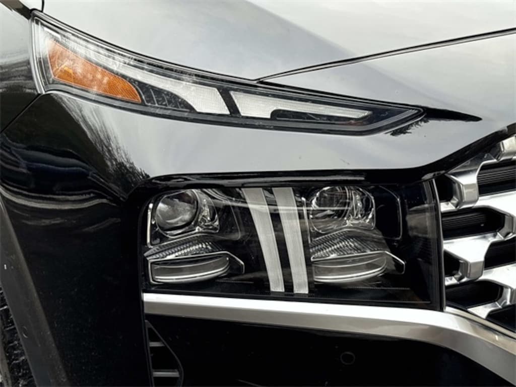 Certified 2023 Hyundai Santa Fe Limited SUV